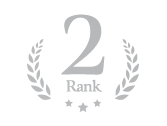 ランキング2位