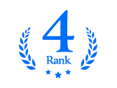 ランキング4位