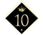 ランキング10位