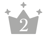 ランキング2位
