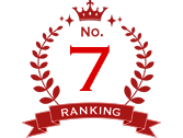 ランキング7位