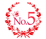 ランキング5位