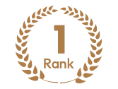 ランキング1位