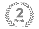 ランキング2位