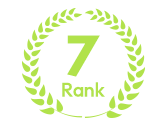 ランキング7位