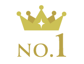 ランキング1位