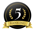 ランキング5位