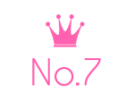 ランキング7位