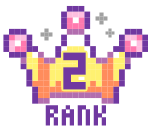 ランキング2位