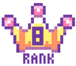 ランキング8位