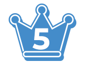 ランキング5位