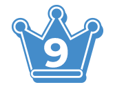 ランキング9位