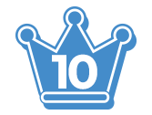 ランキング10位
